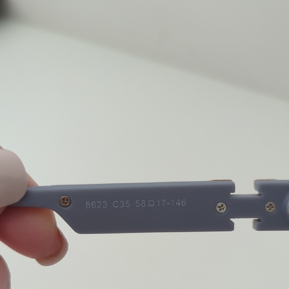 Elegant Gradient Square Sunglasses - image 6